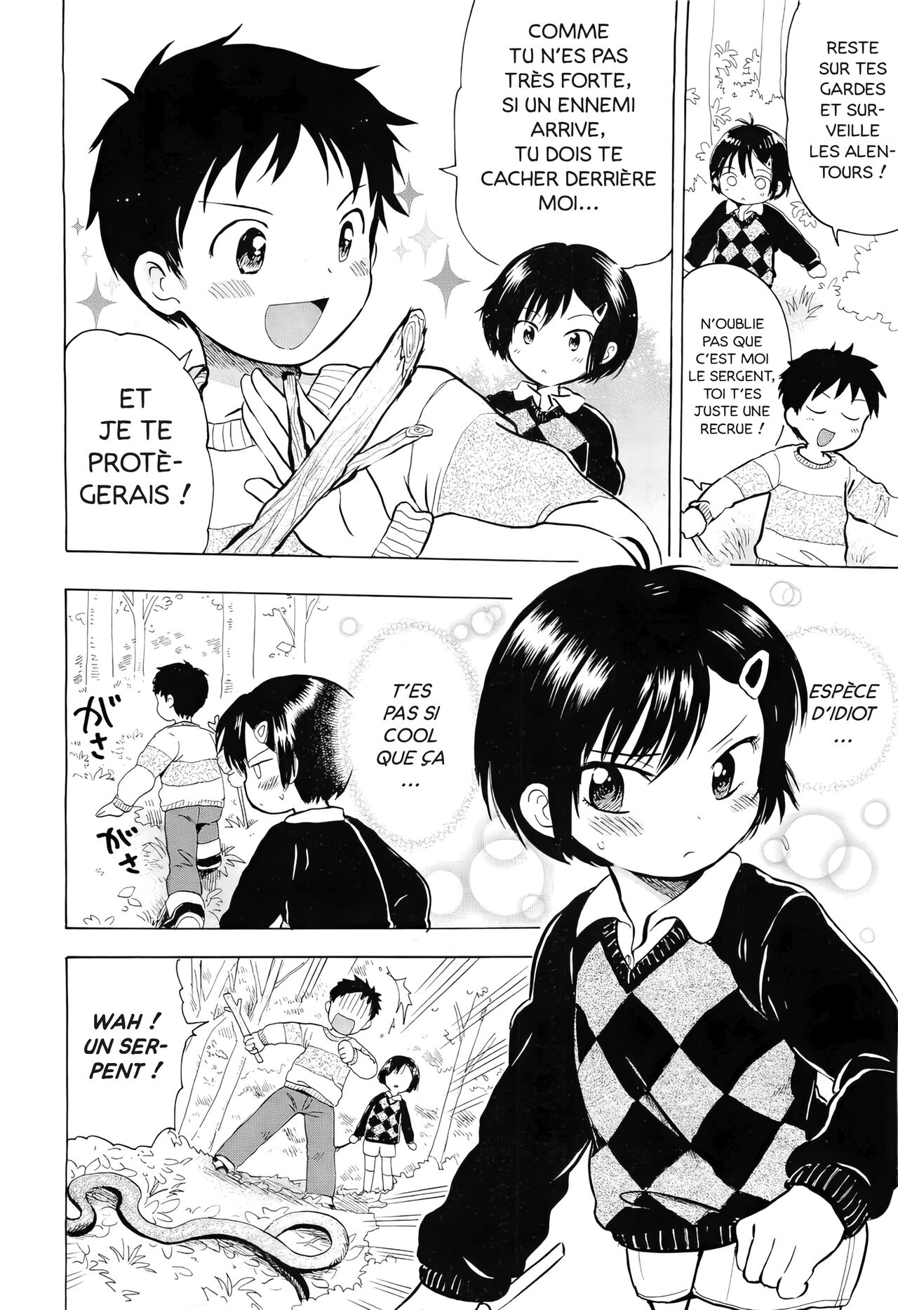 Yama asobi | Jouer dans les montagnes page 2 full