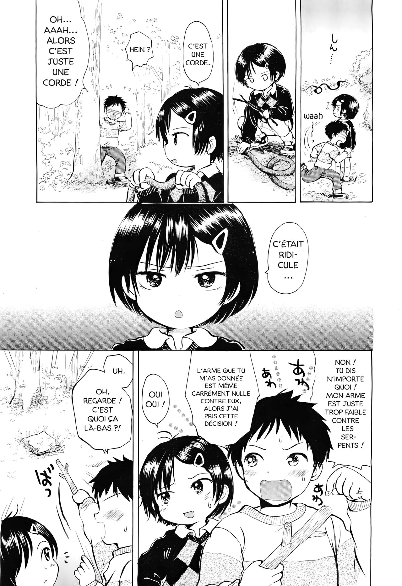 Yama asobi | Jouer dans les montagnes page 3 full