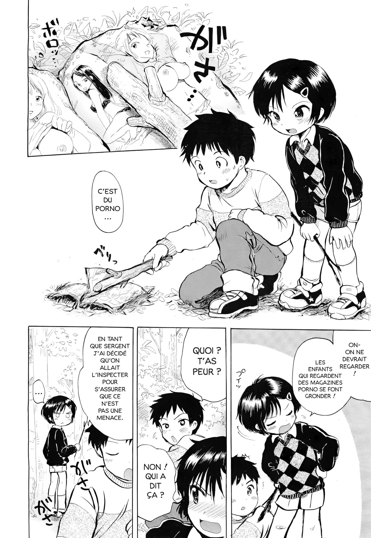 Yama asobi | Jouer dans les montagnes page 4 full