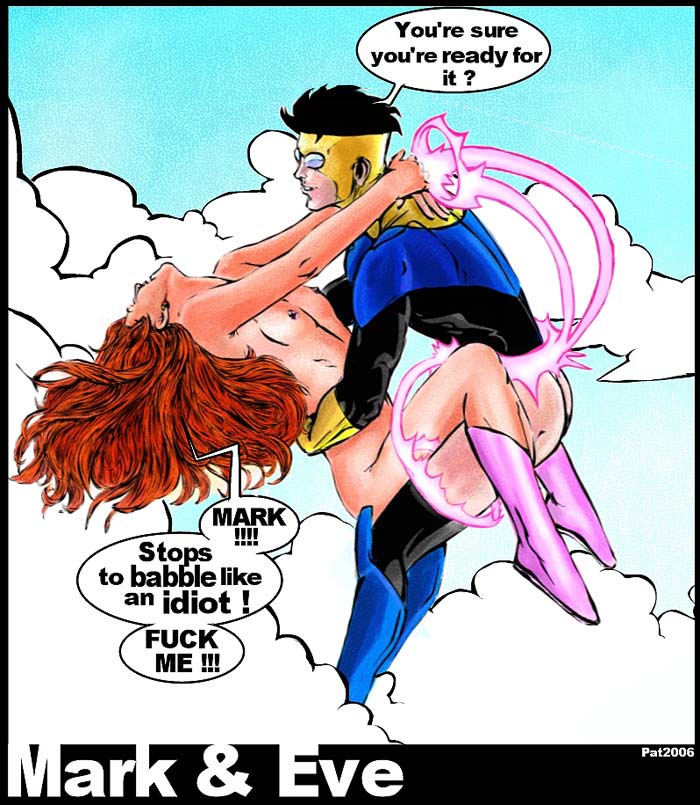 Invincible Colelction page 9 full