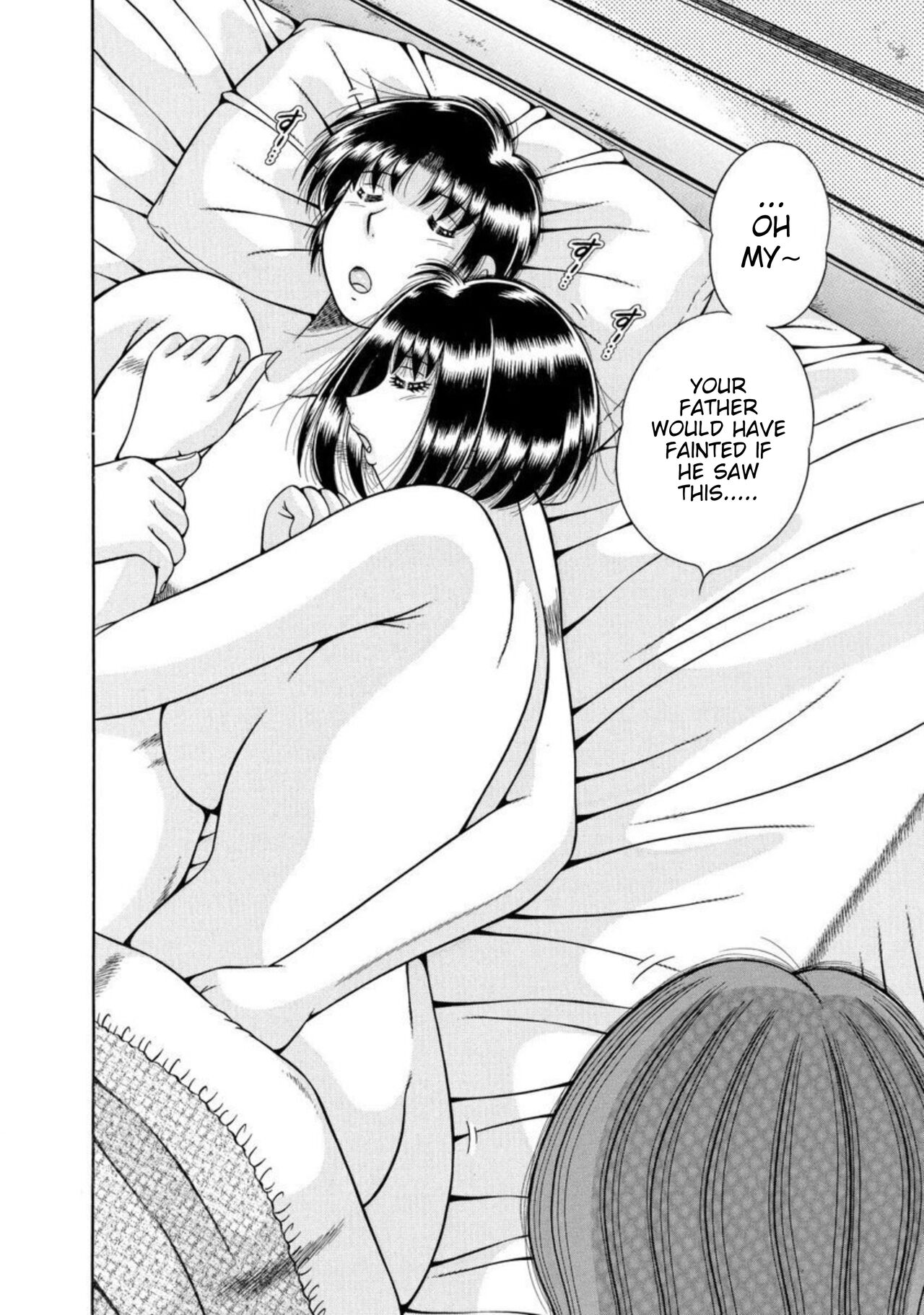 Mama mo Ane mo Imōto mo Mainichi 5 P Yari-hōdai ~ I i ko to ~ 1-2 page 5 full