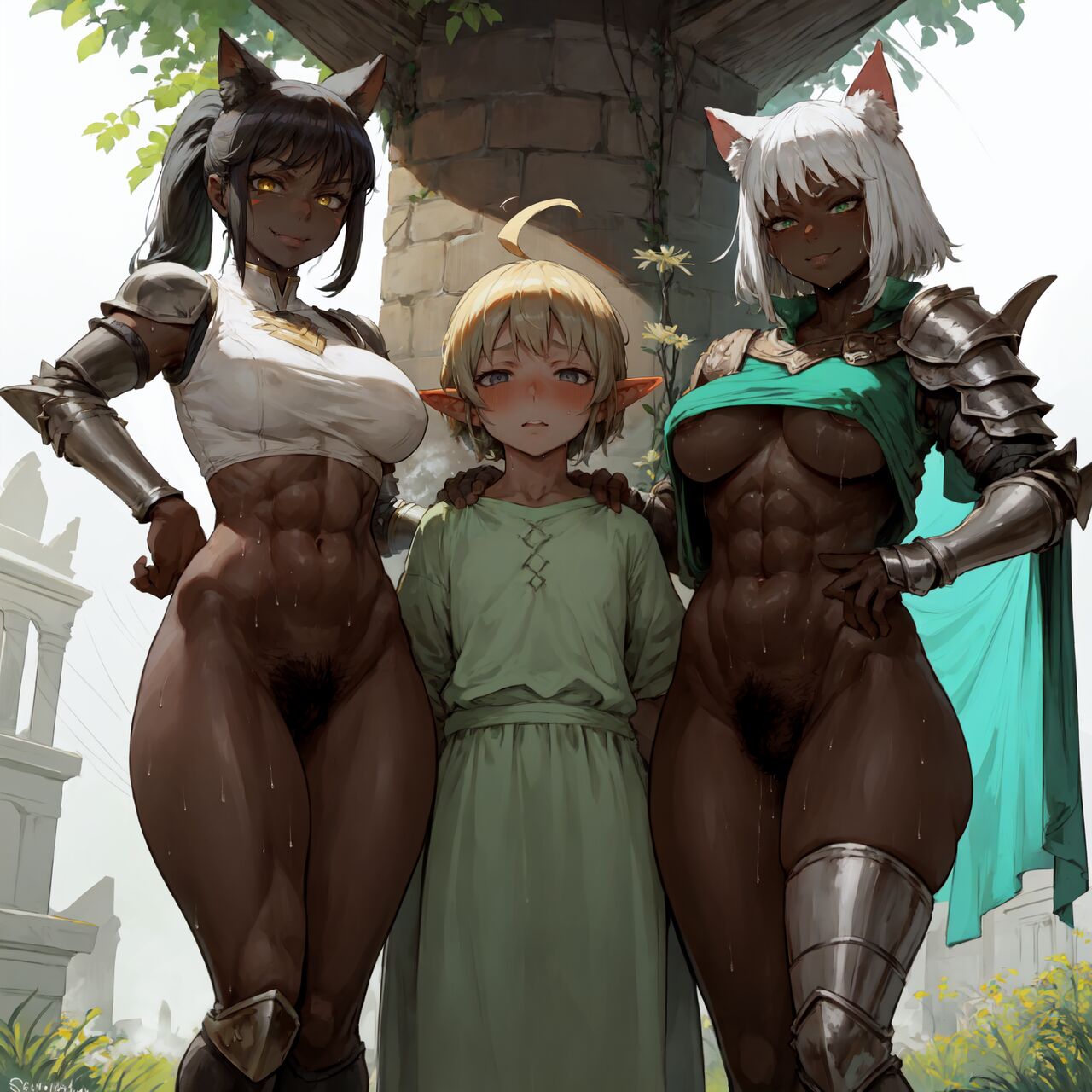 AI generated /ss/ page 9 full