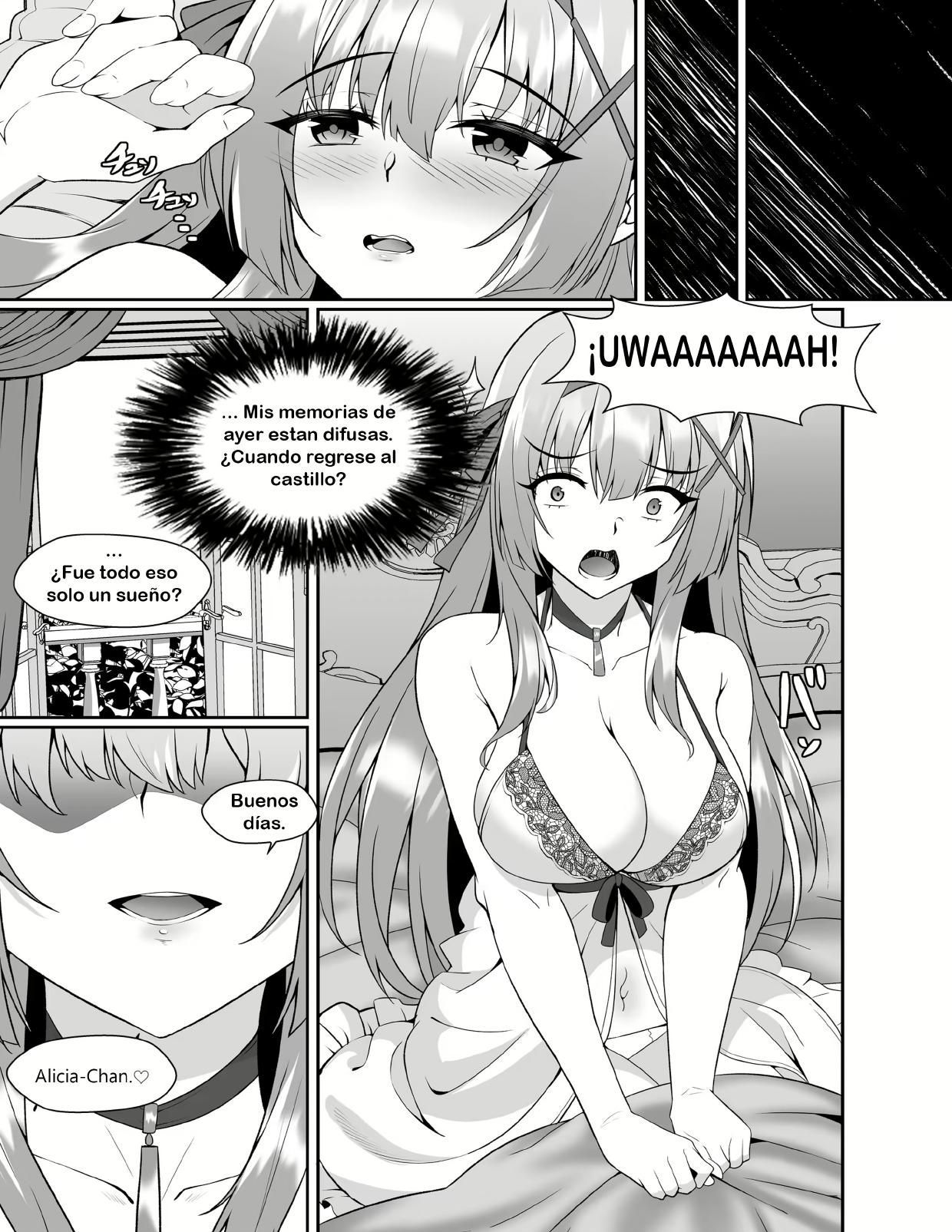 Hime-sama no Jinsei Itadakimasu -Kawa-ka Sarete Ossan ni Karada o Nottorarete Shimau Himekishi Monogatari- page 10 full