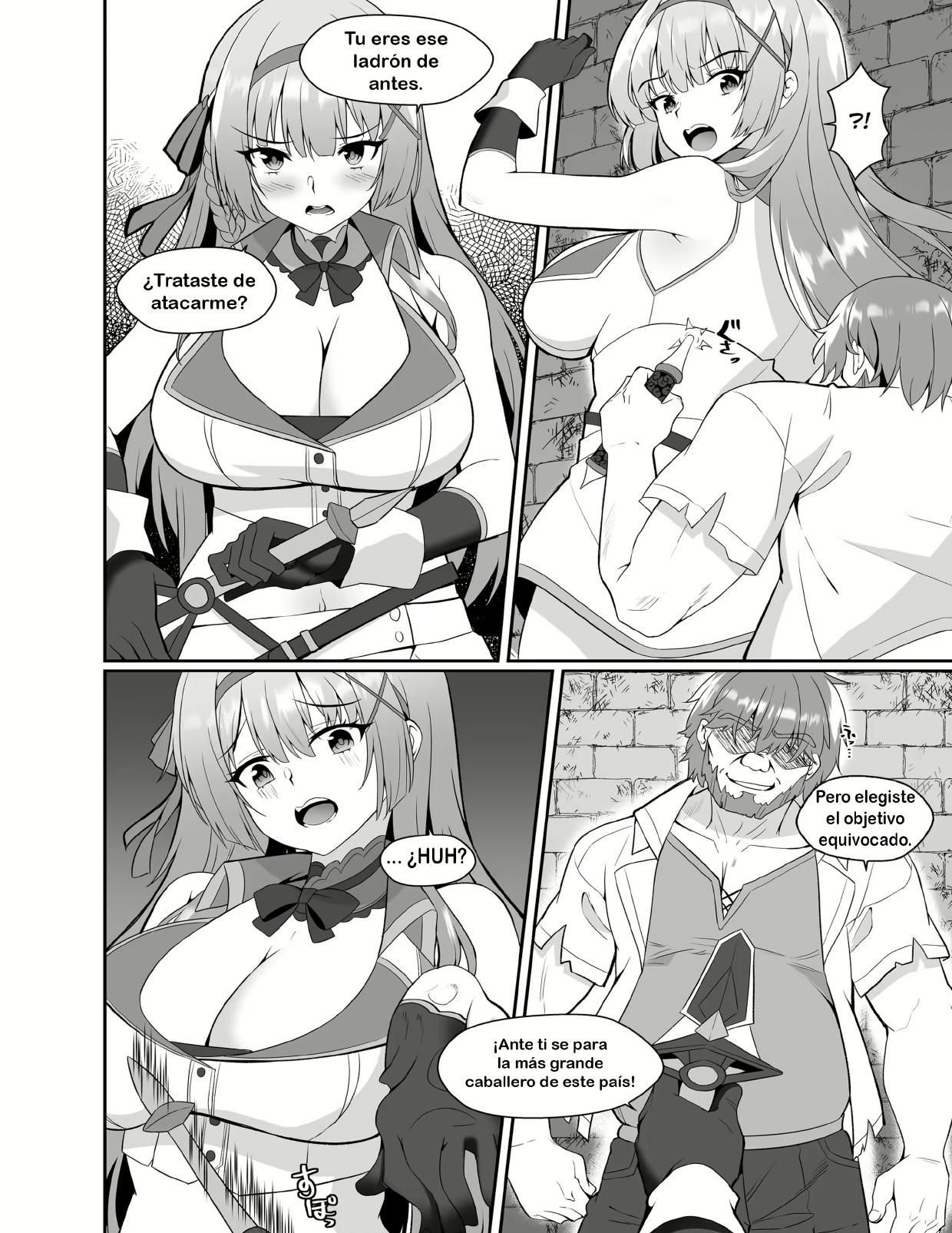 Hime-sama no Jinsei Itadakimasu -Kawa-ka Sarete Ossan ni Karada o Nottorarete Shimau Himekishi Monogatari- page 5 full
