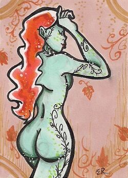 Poison Ivy Collection page 3 full
