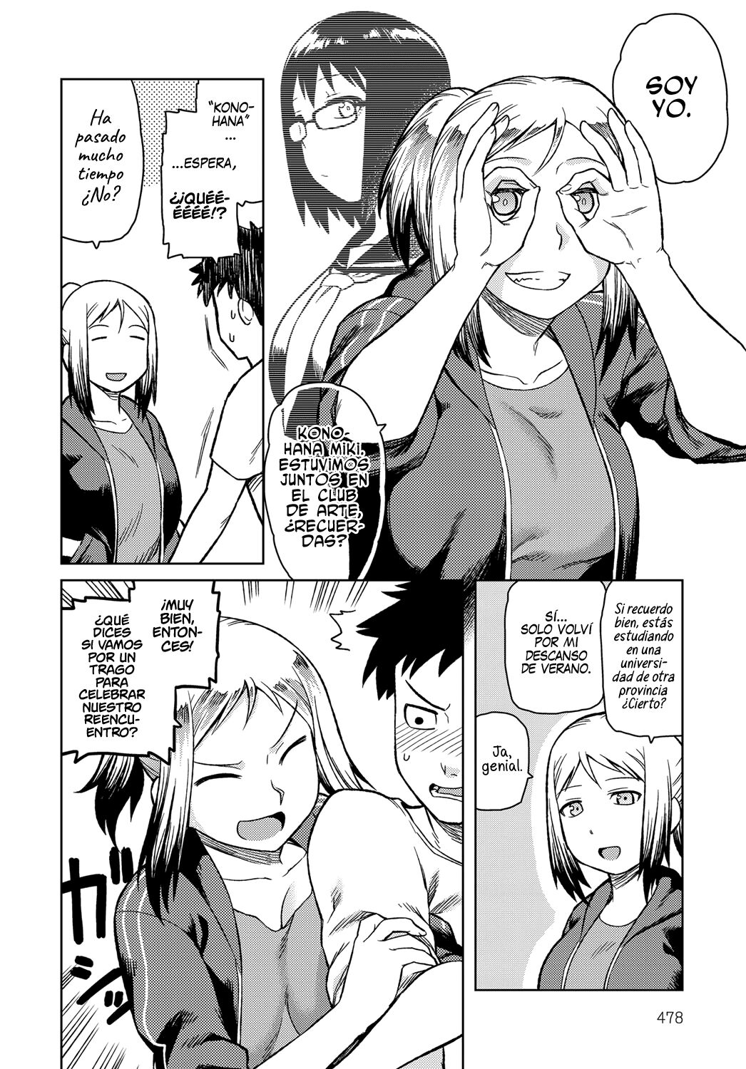 Kikyou | De Regreso a Casa page 2 full