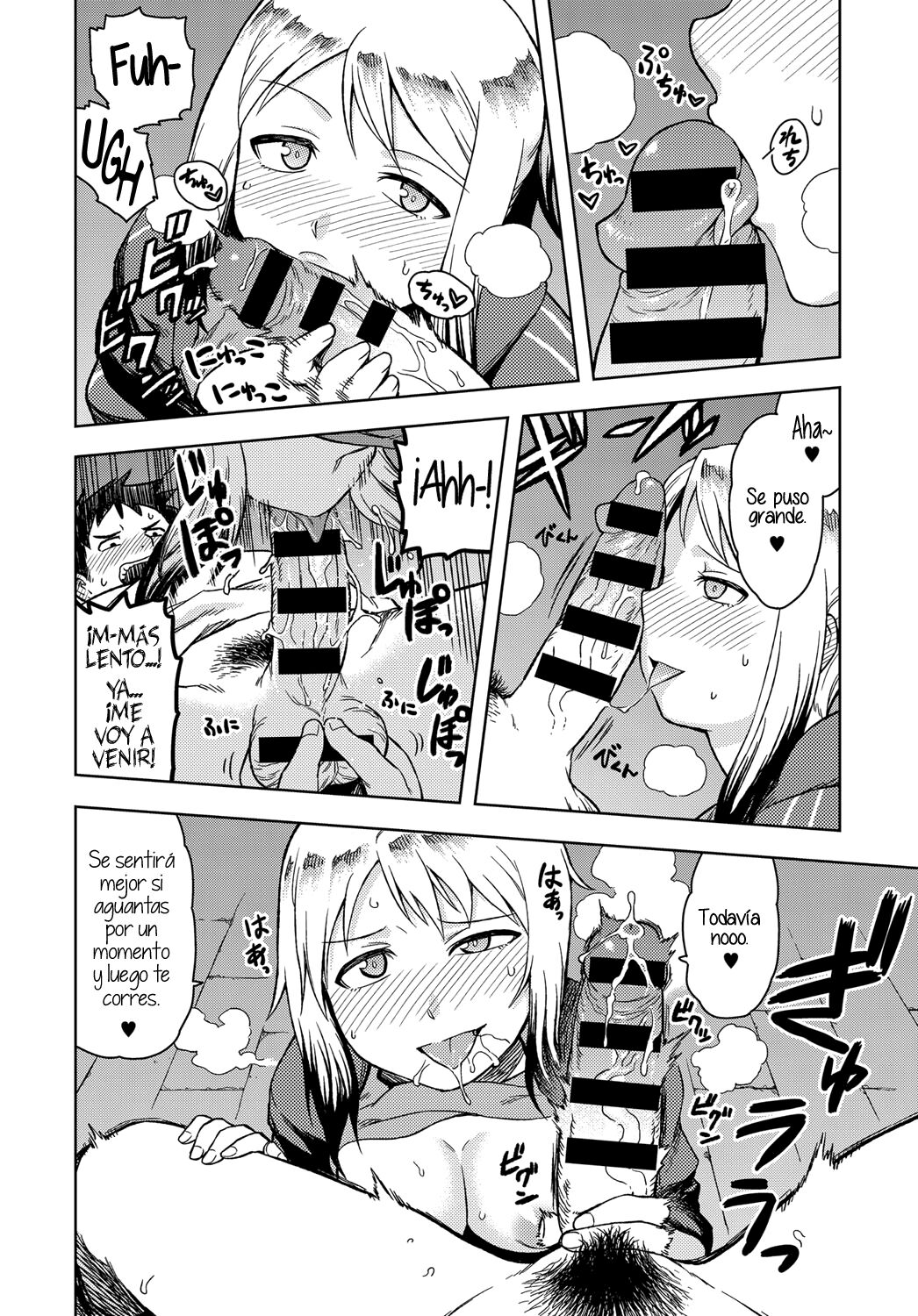 Kikyou | De Regreso a Casa page 8 full