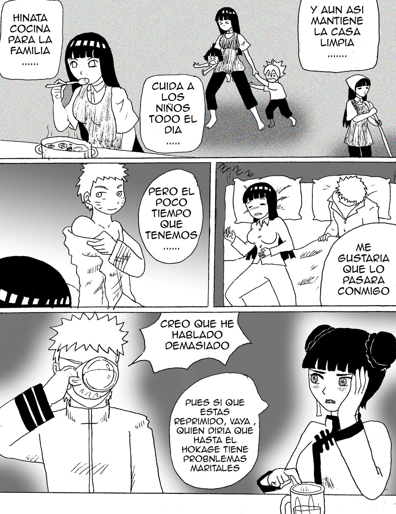 Seré tu amante page 6 full