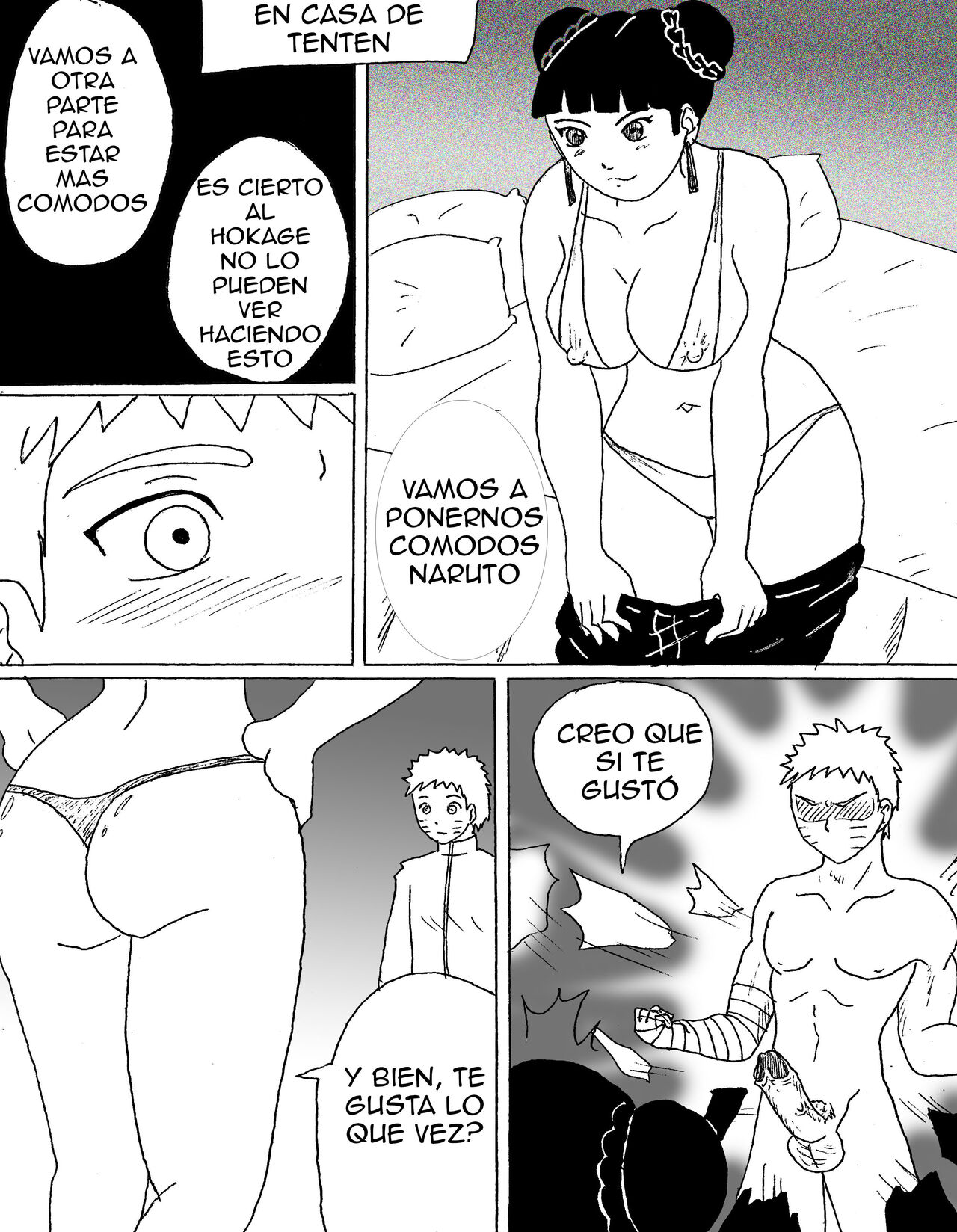 Seré tu amante page 8 full