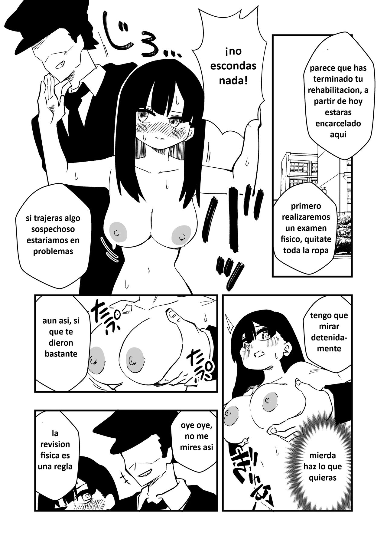 Enzai Nyotaika Kei Case.2 page 6 full