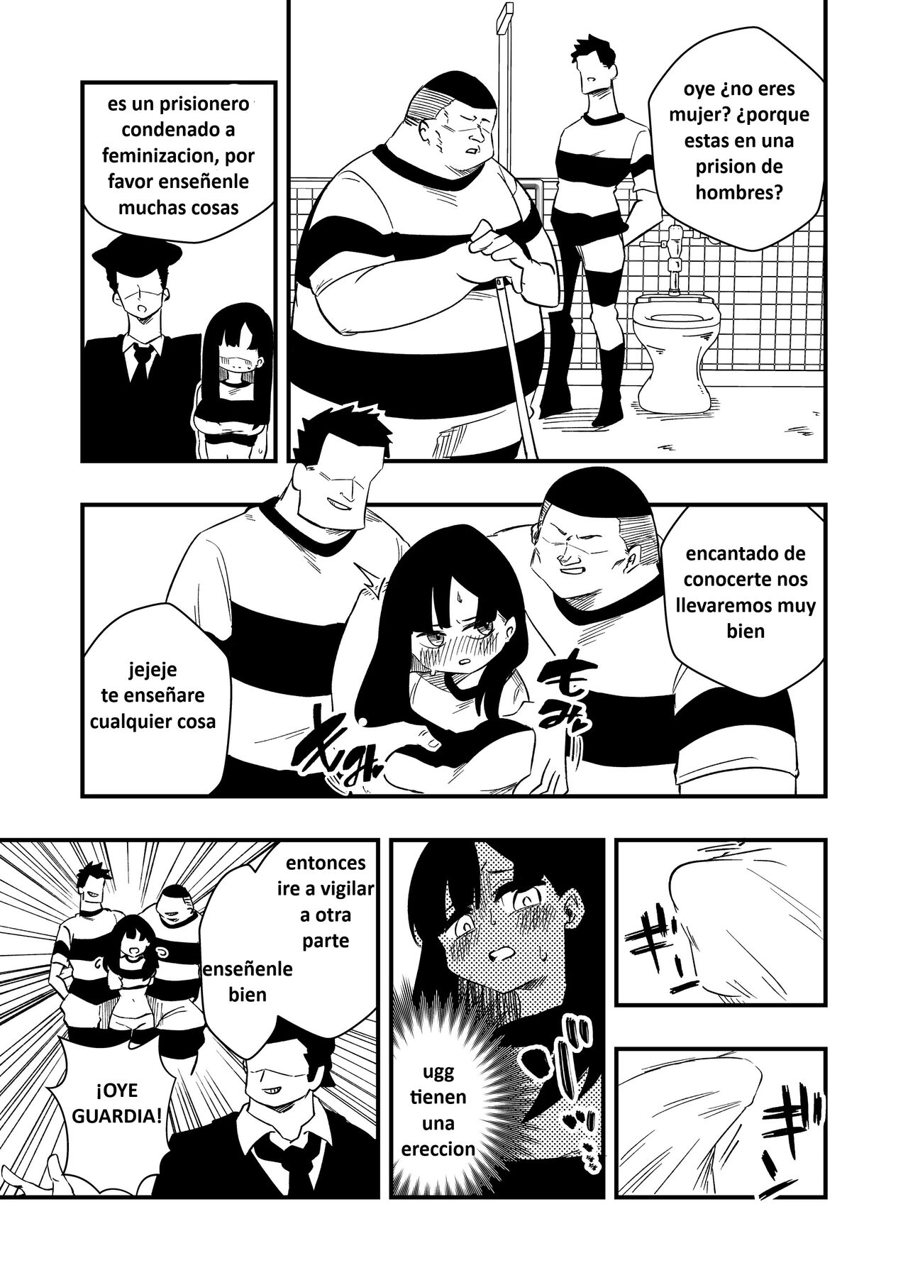 Enzai Nyotaika Kei Case.2 page 9 full