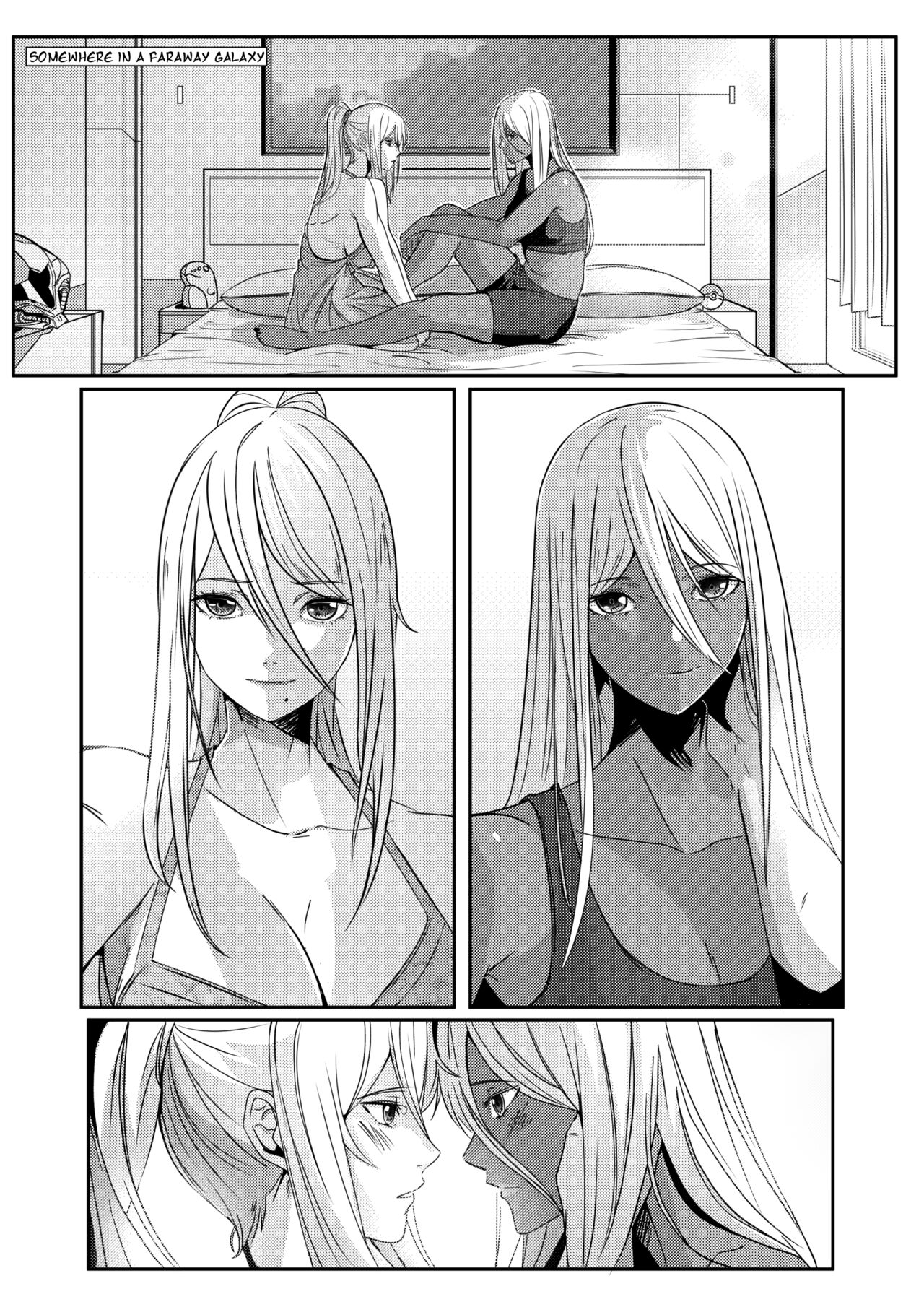 Blueberry Star page 3 full