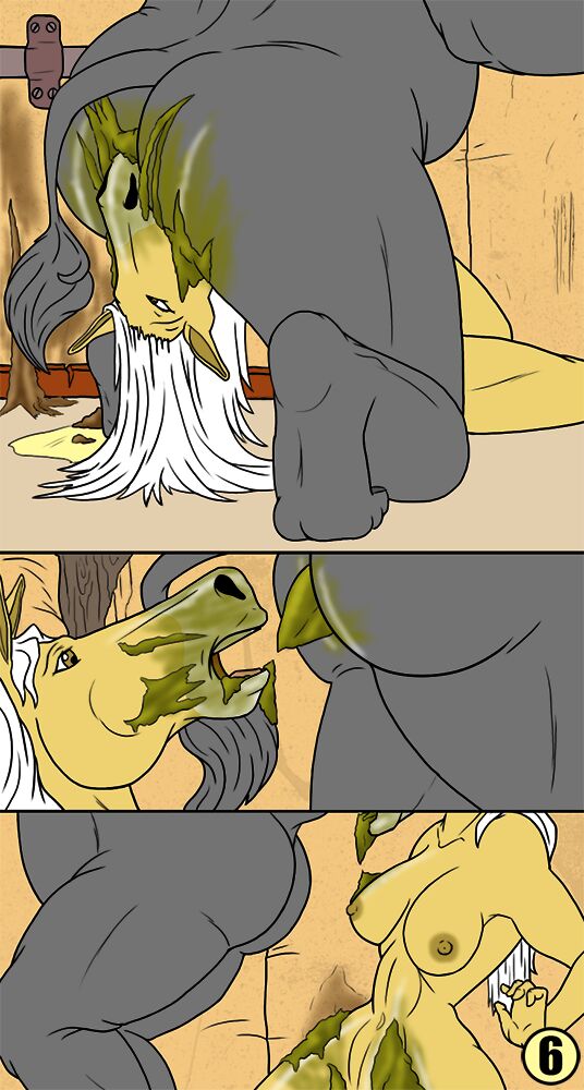 Date with an Elephant page 6 full