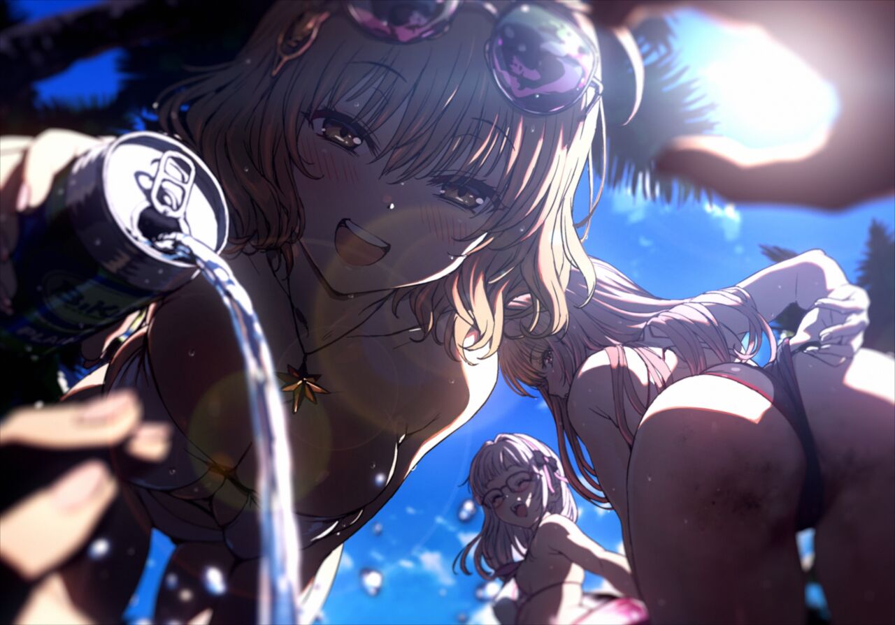 陰天使 page 1 full