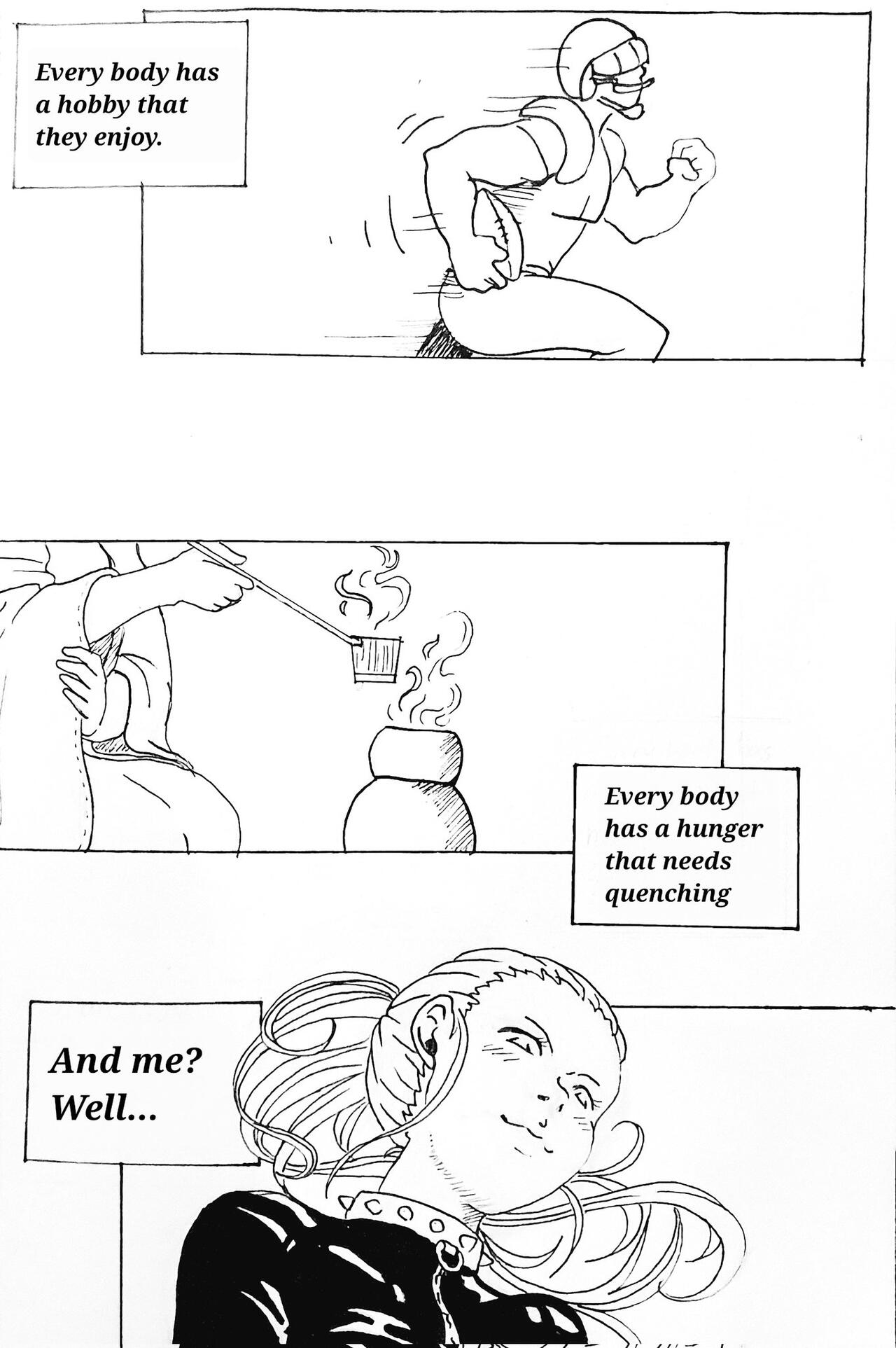 Vol.1 Chapter 1 page 1 full