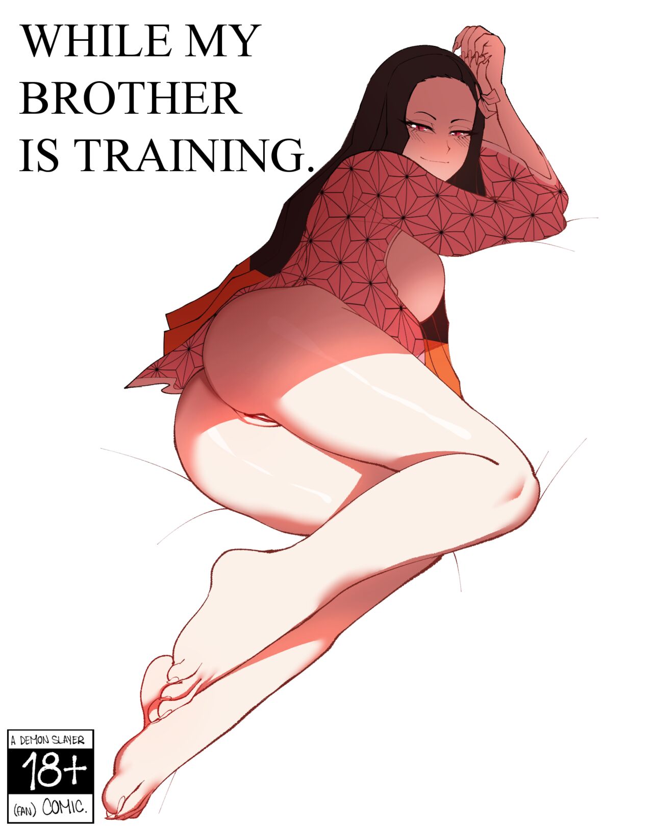 While my Brother is Training page 1 full