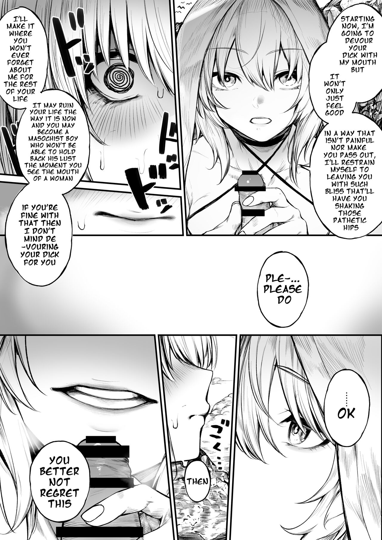 Bakansu Ni Kita Madoushi-chan | A Story about a Mage who went on Vacation  English page 4 full