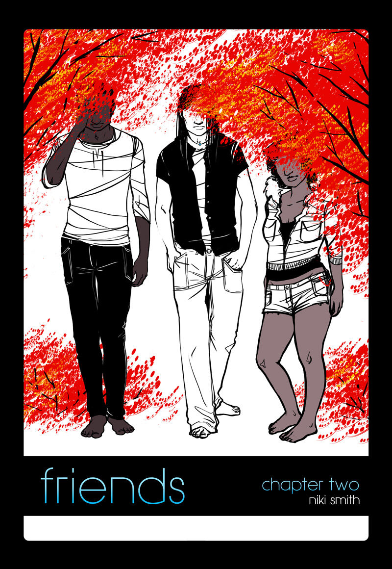 Friends - Chapter Two page 1 full