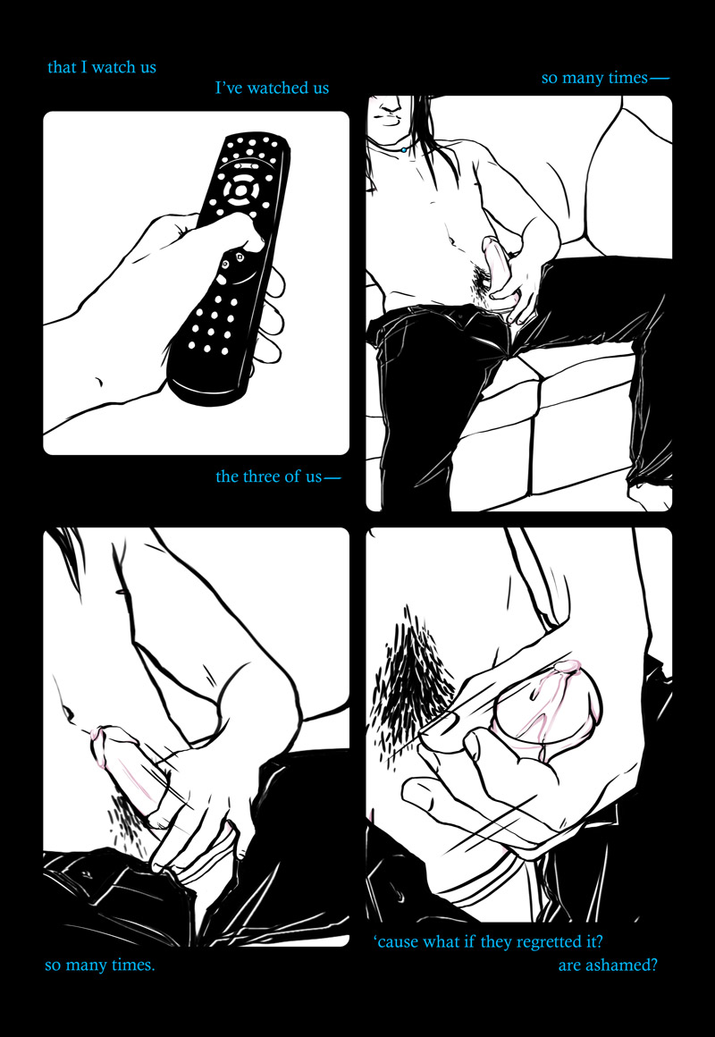 Friends - Chapter Two page 4 full