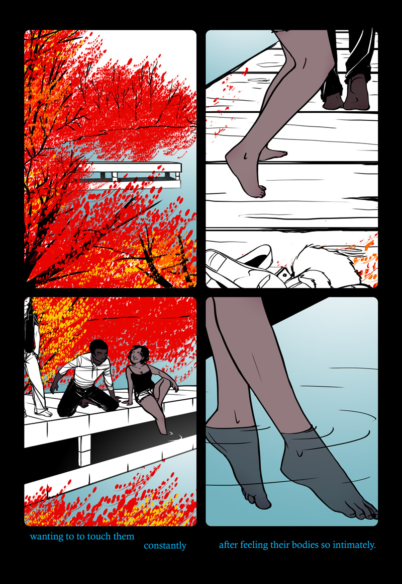 Friends - Chapter Two page 7 full
