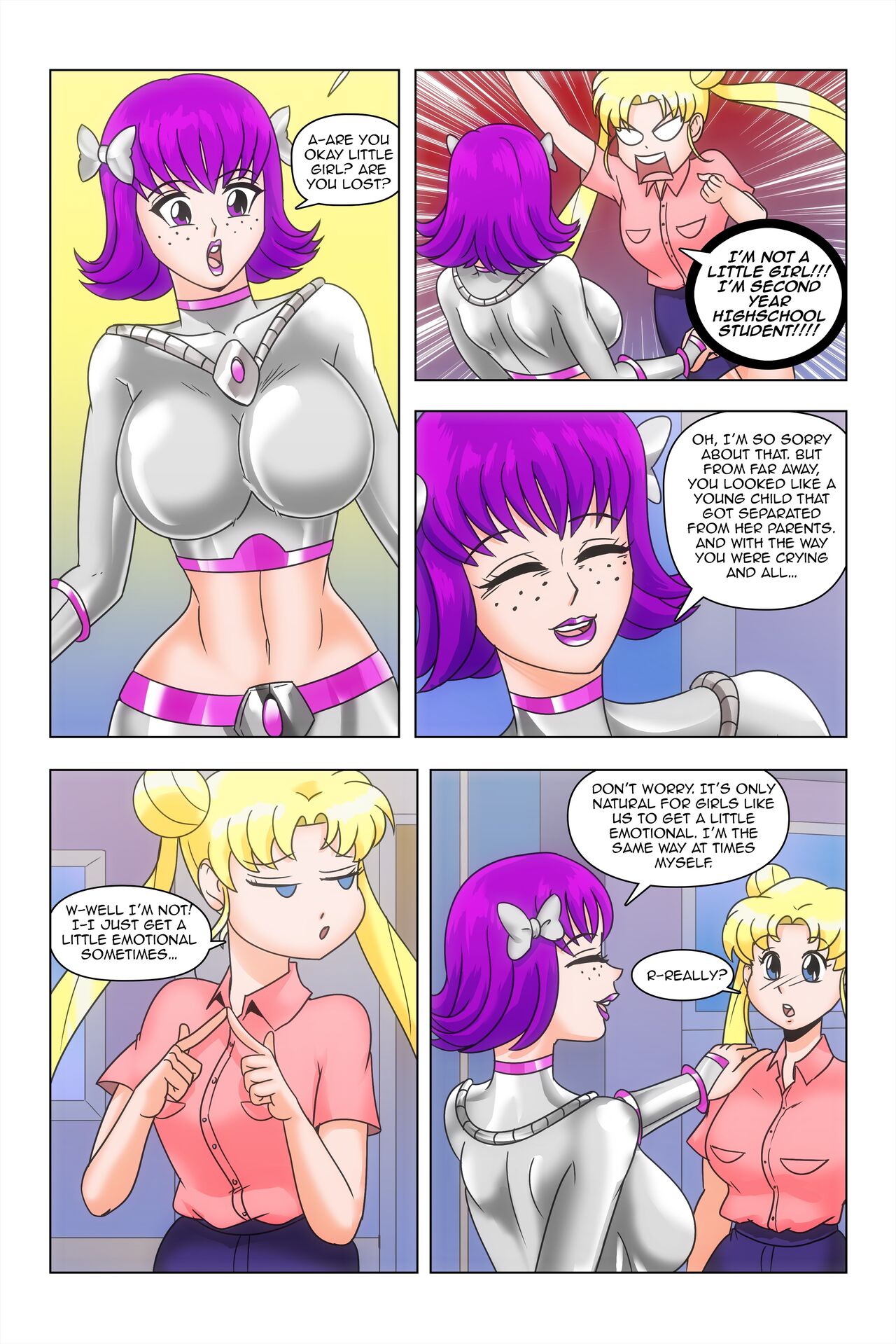 Crystal Castle  - ongoing page 7 full