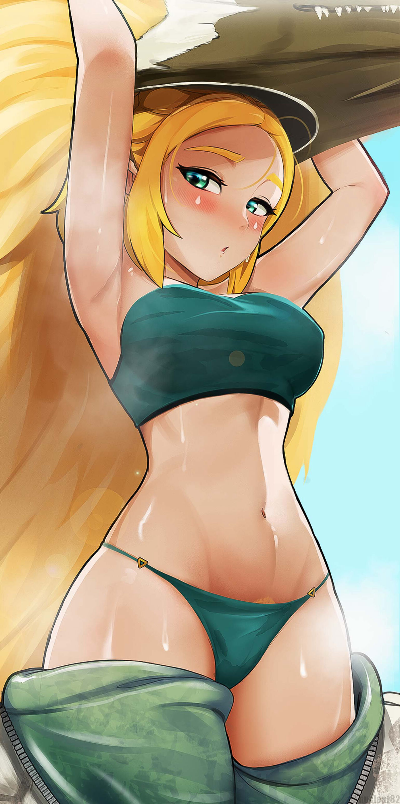●PIXIV● nuclear82 page 3 full