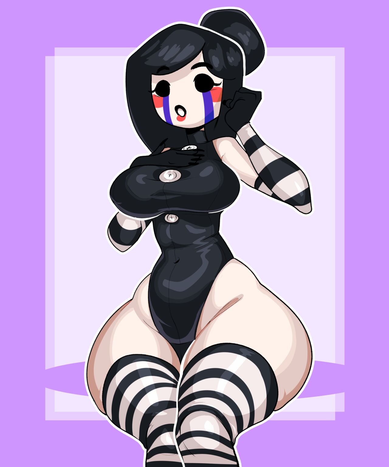 Puppet Girl Sentience page 10 full
