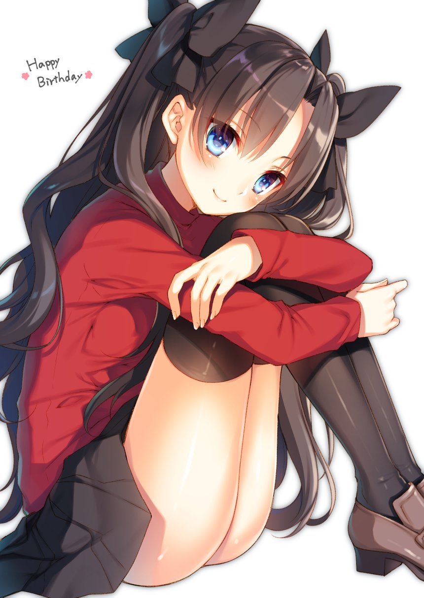 Rin Tohsaka page 1 full