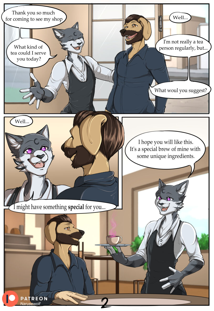 Welcome to True Form Cafe page 2 full