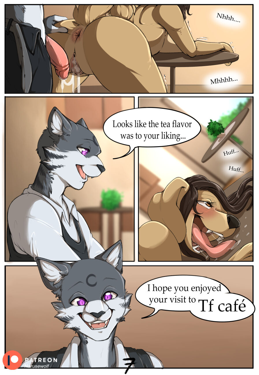 Welcome to True Form Cafe page 7 full
