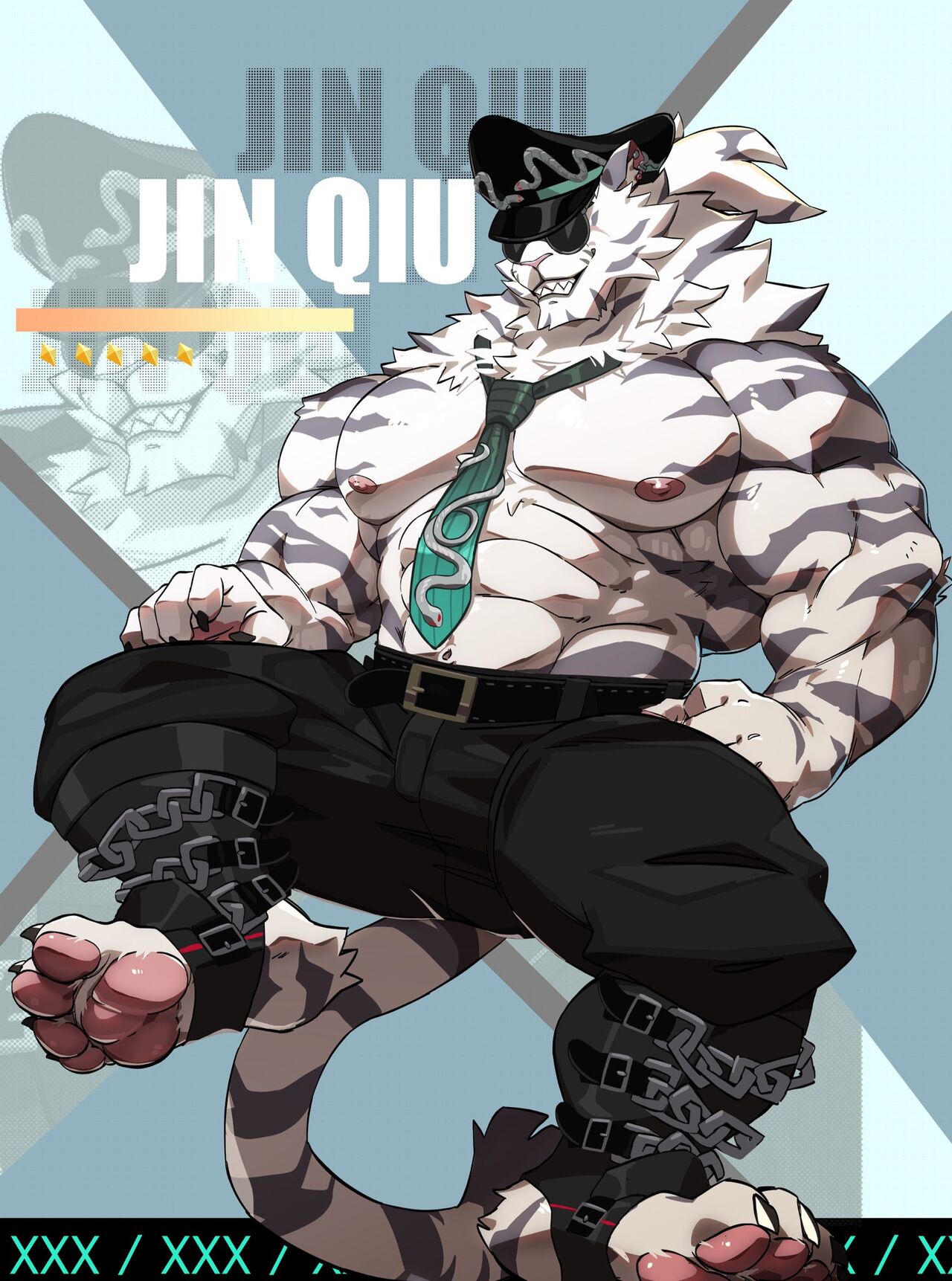 Jin Qiu page 3 full
