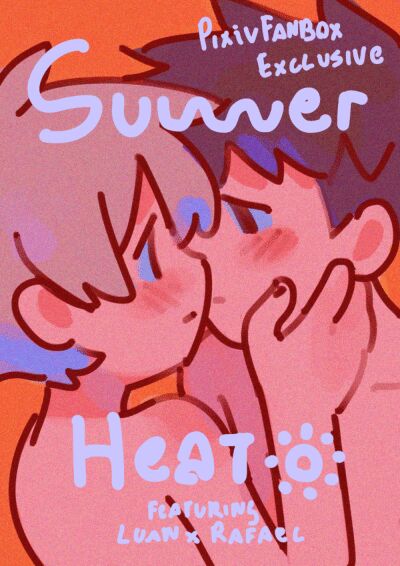 Summer heat page 1 full