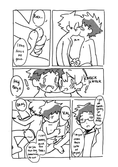 Summer heat page 3 full