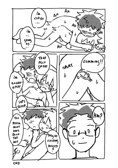 Summer heat page 7 full
