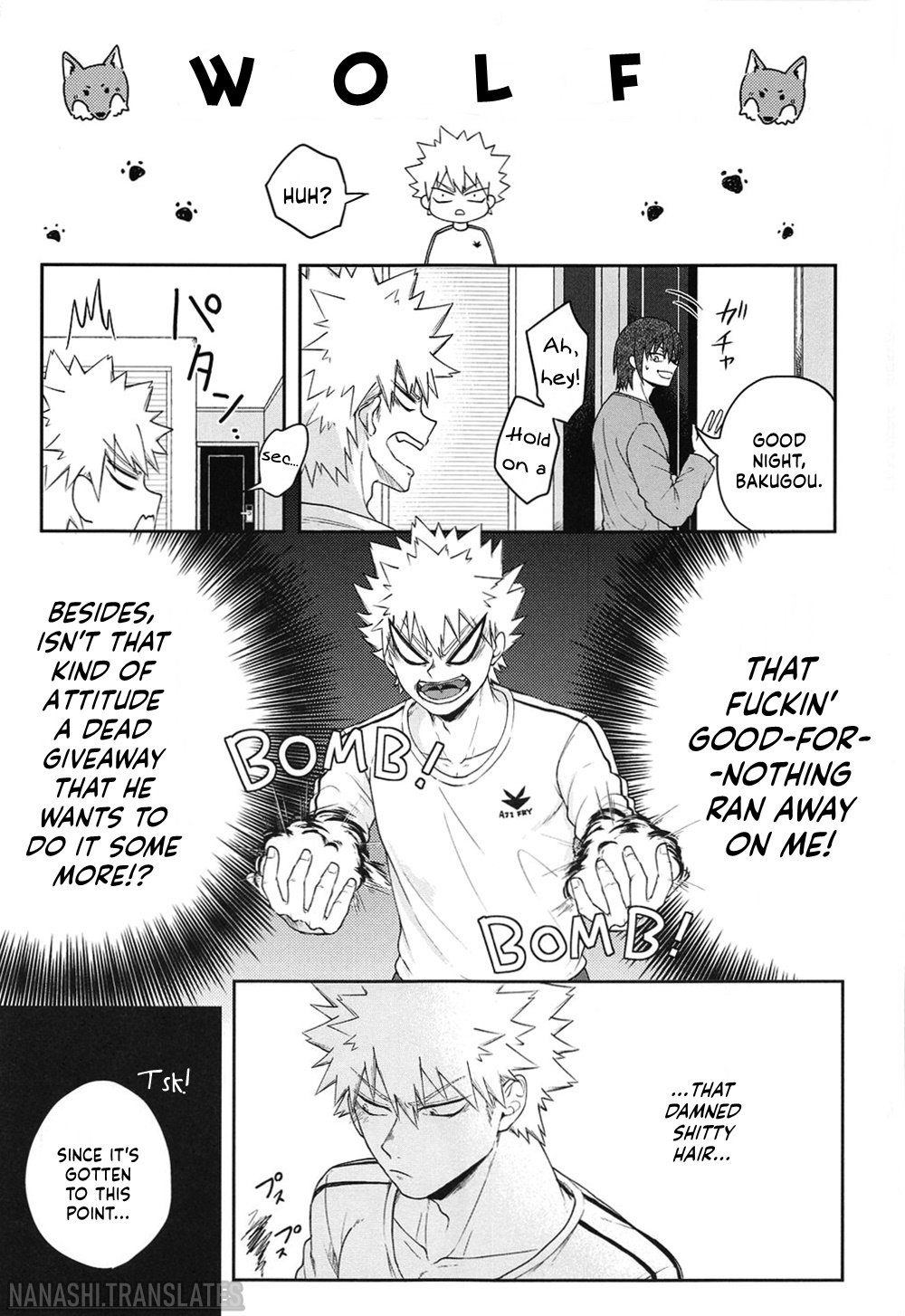 Sonna Otokogi Sutechimae! page 10 full