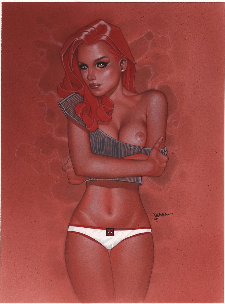 Mary Jane Watson Collection page 4 full