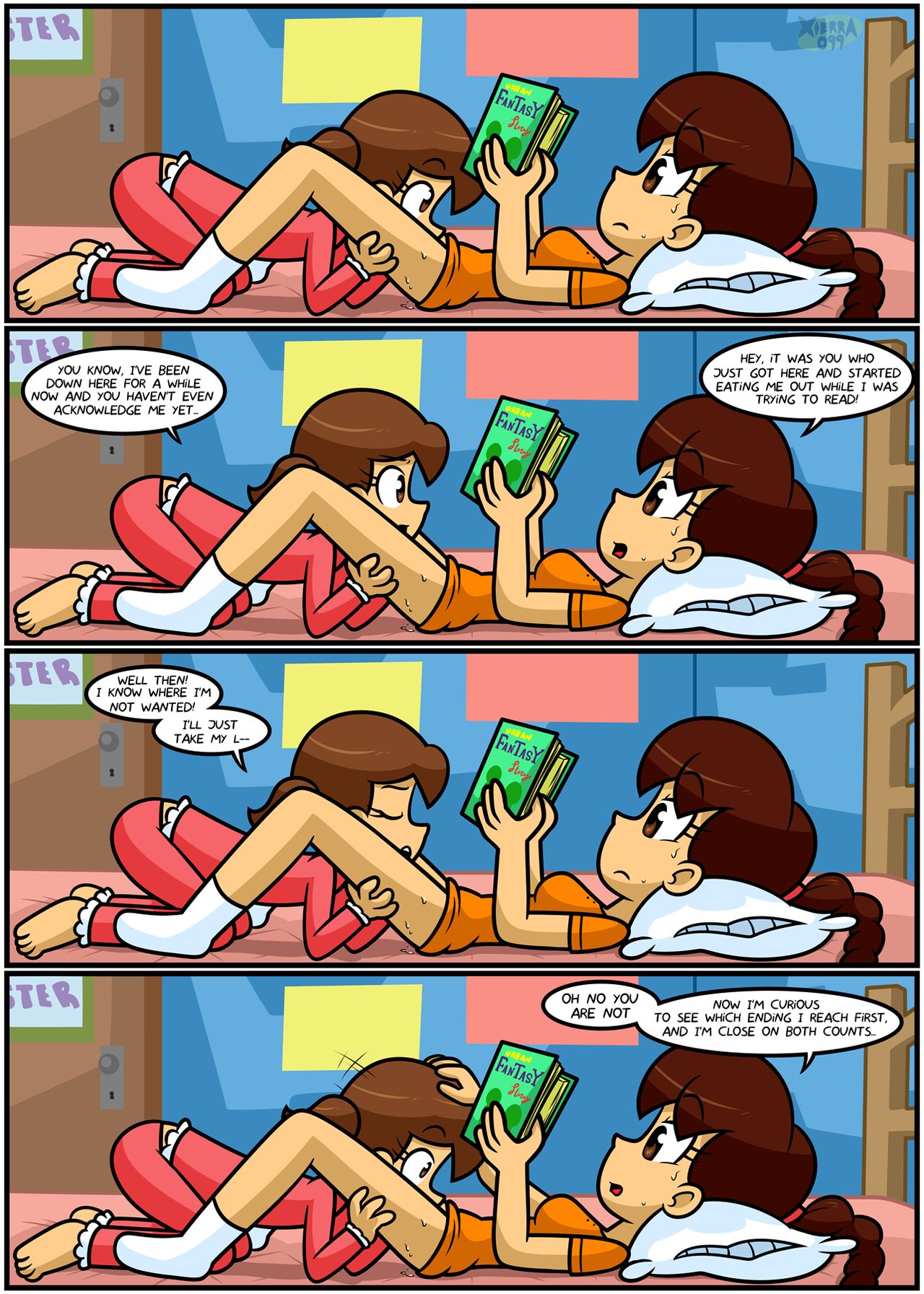 Lovin' Sis 2 HD page 10 full