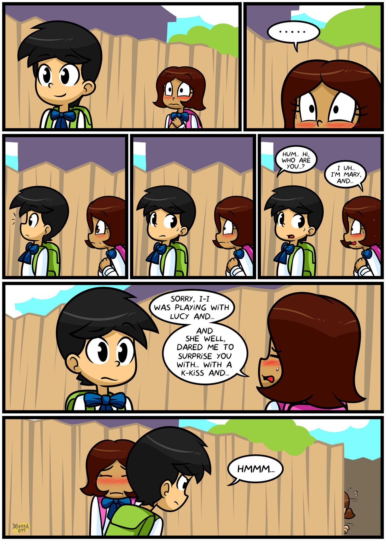 Lovin' Sis 2 HD page 4 full