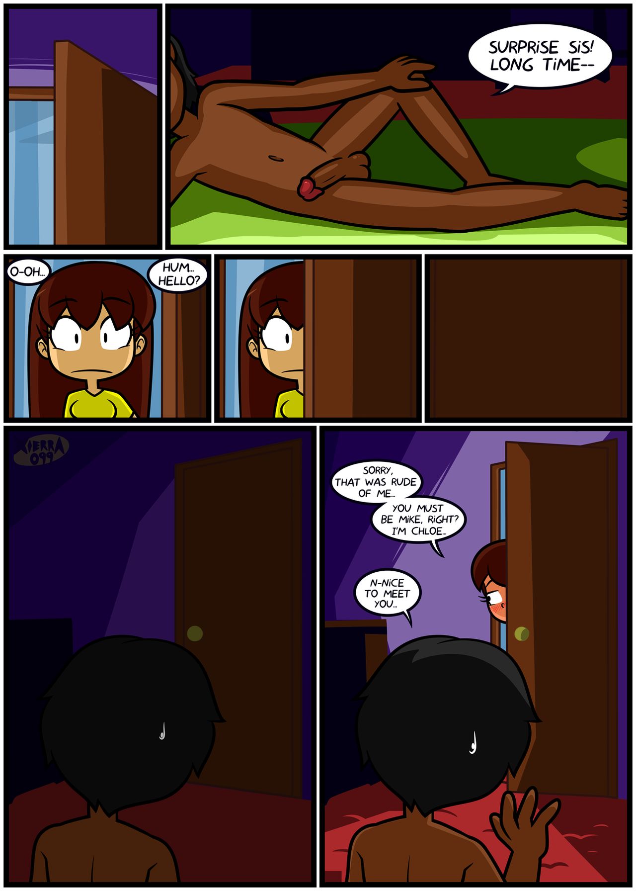 Lovin' Sis 2 HD page 8 full