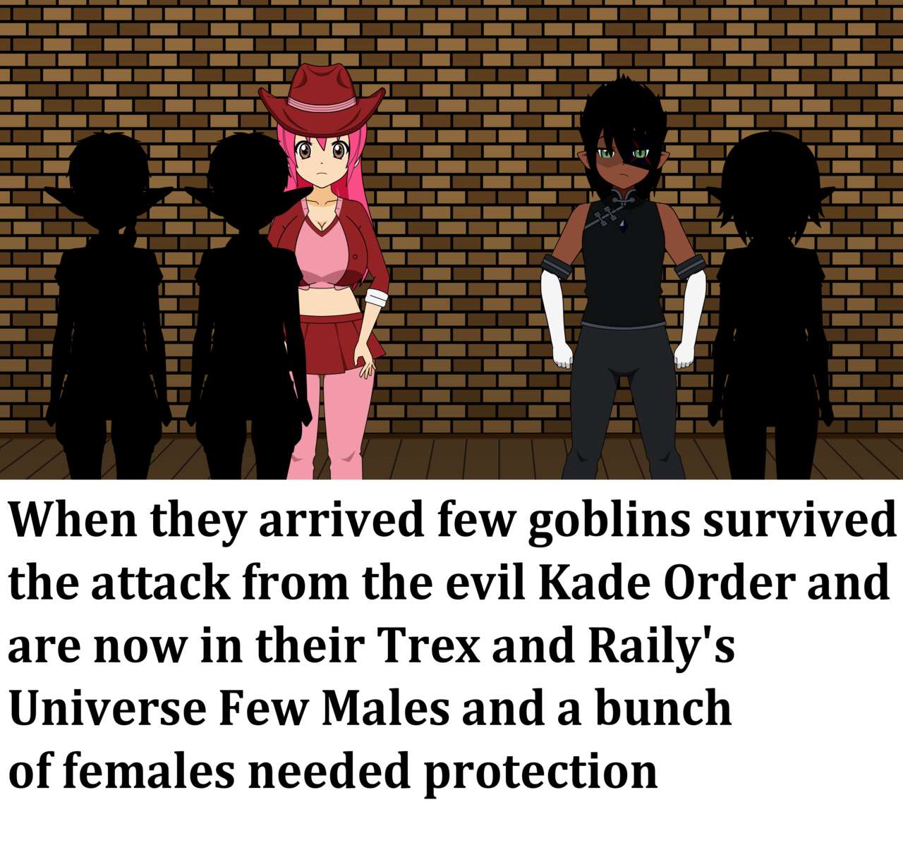 Trex And Raily The Tiara page 4 full