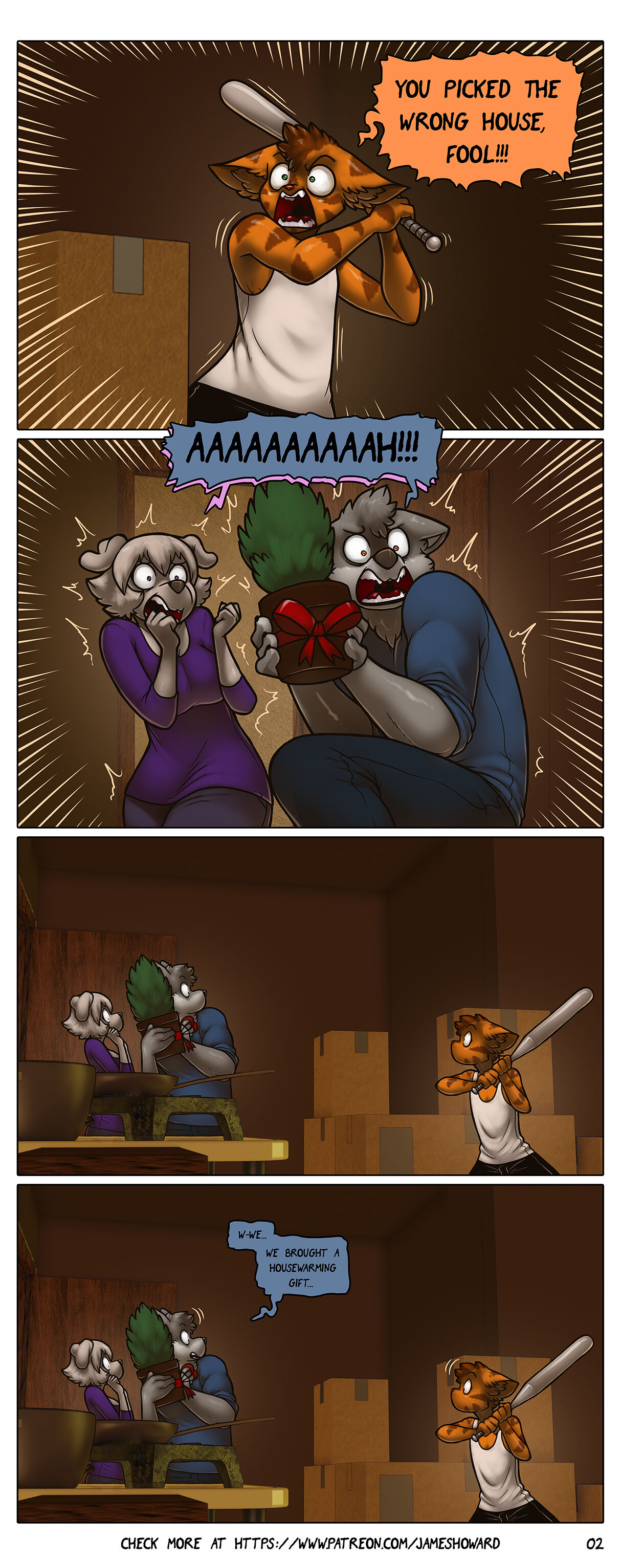 Alpha - Chapter 5 page 2 full