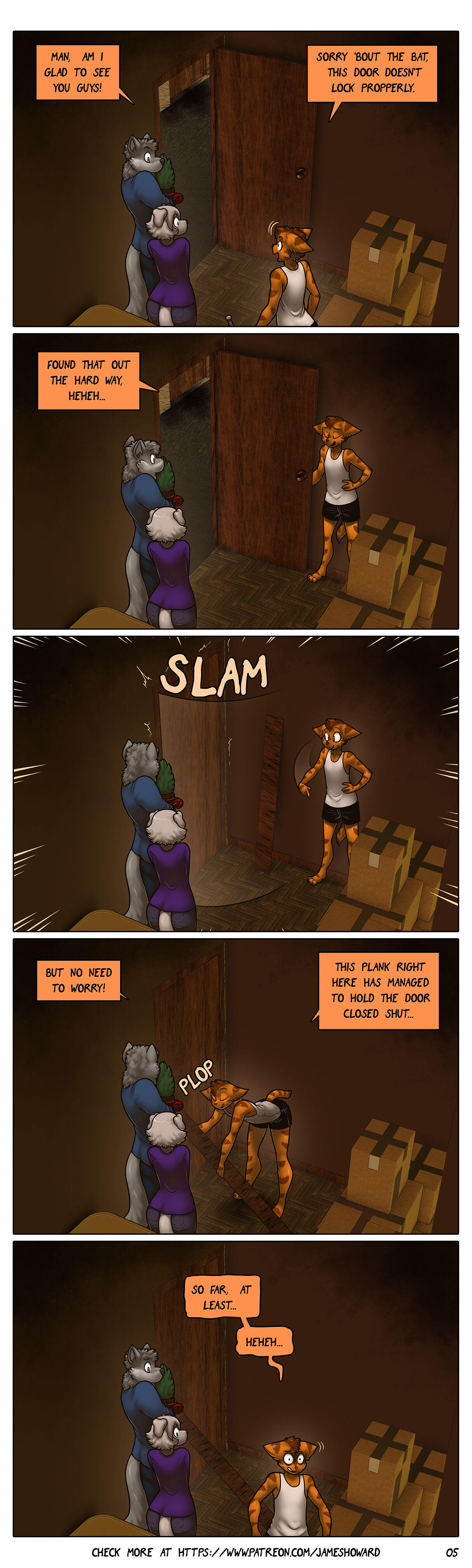 Alpha - Chapter 5 page 6 full