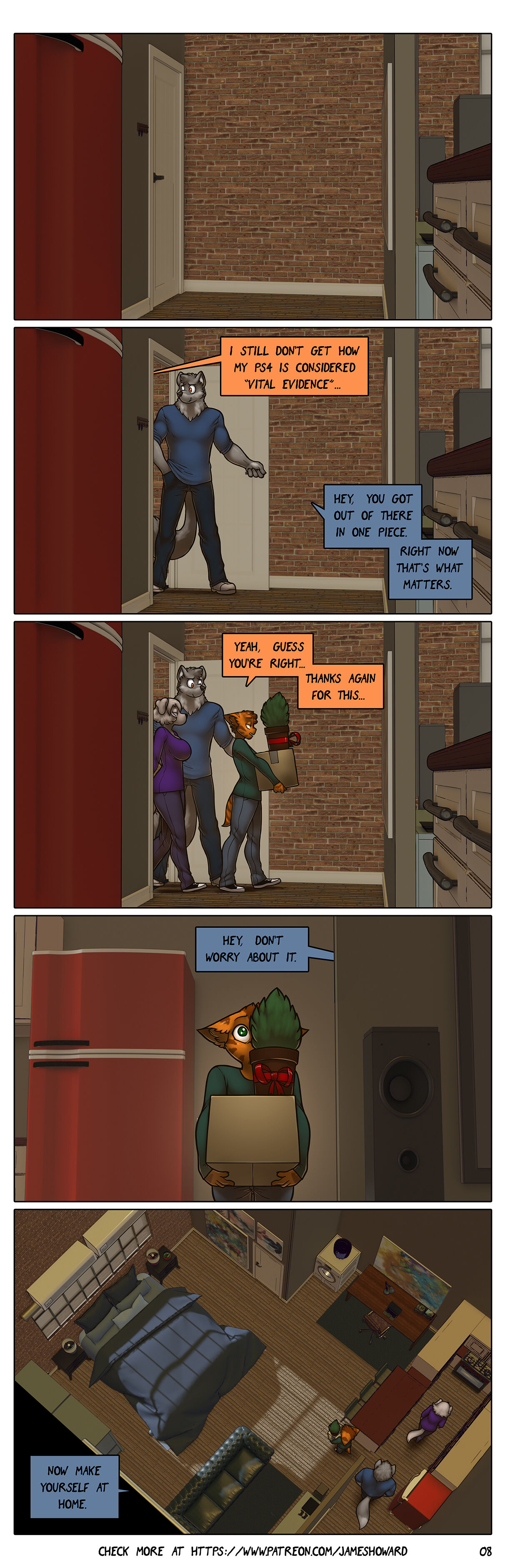 Alpha - Chapter 5 page 9 full