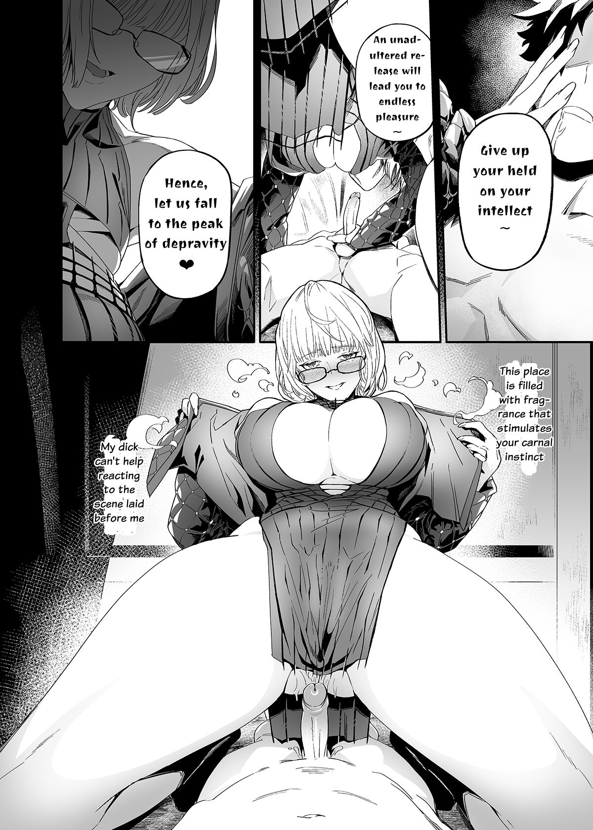 Obscene page 9 full