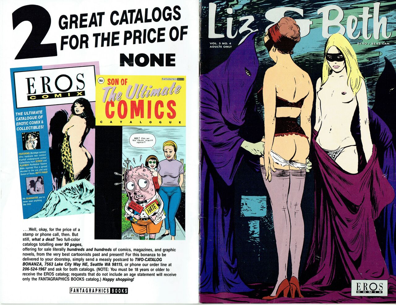 George Levis page 1 full