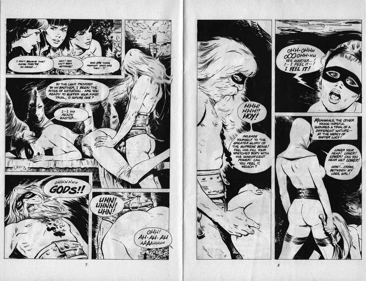 George Levis page 6 full