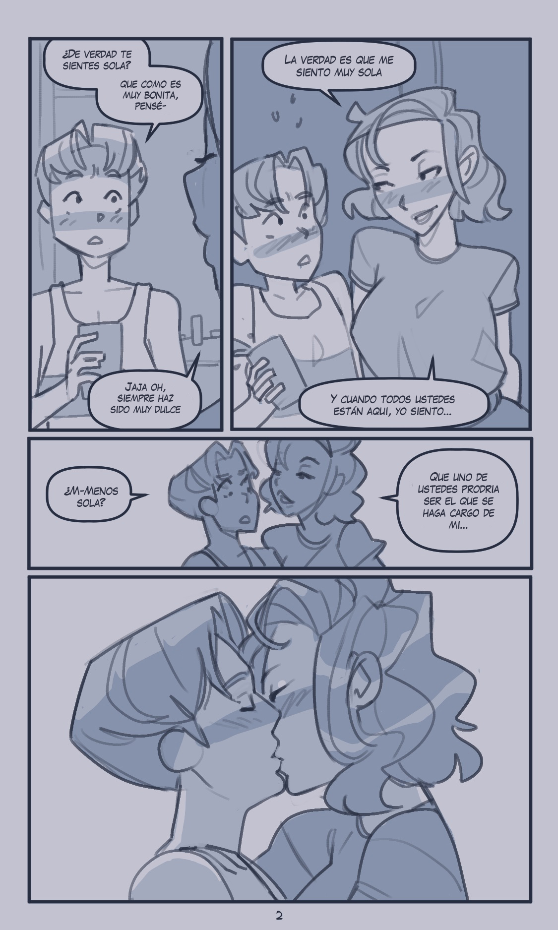 Sleeping Over page 2 full