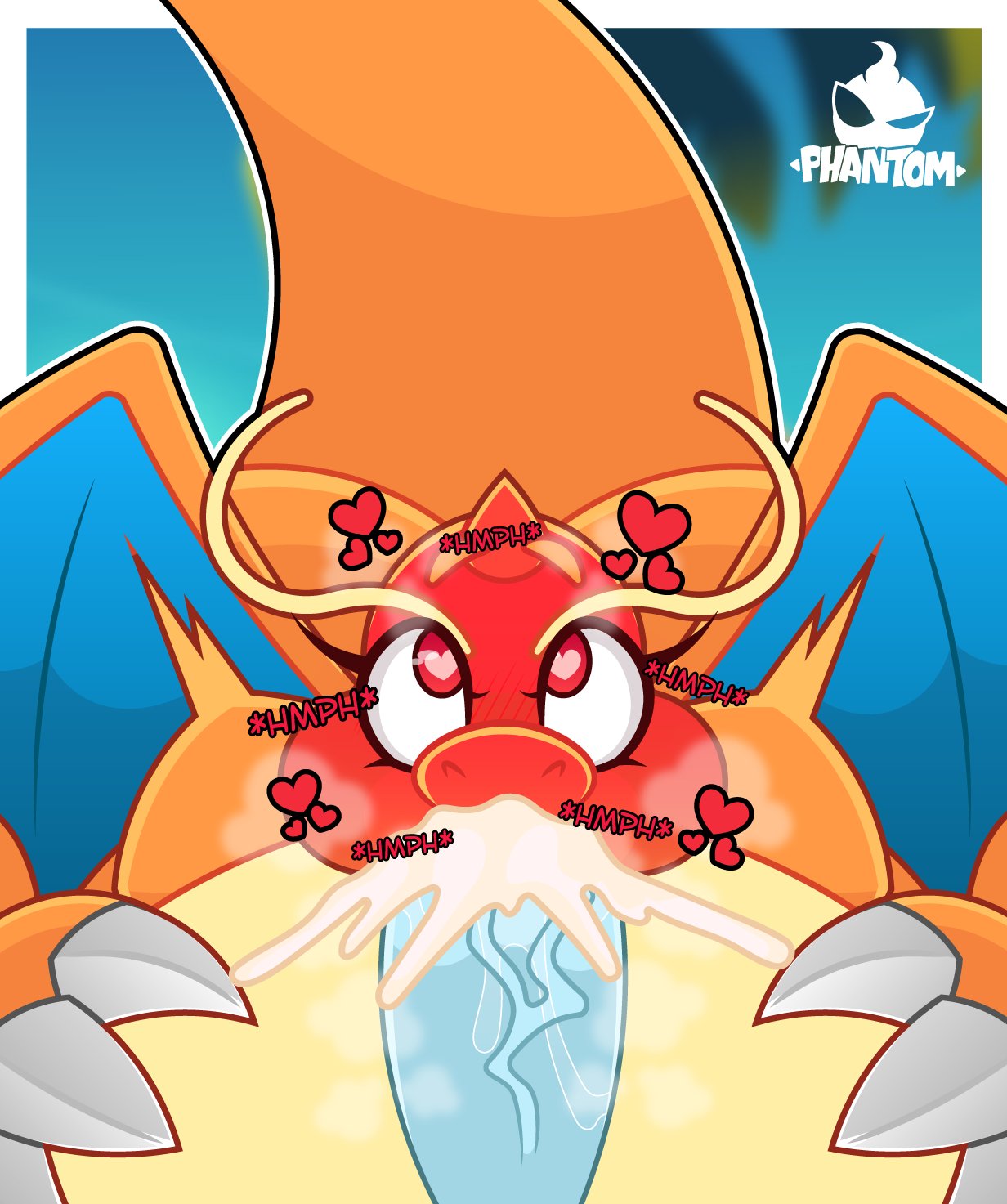 Chubby Dragonite page 7 full