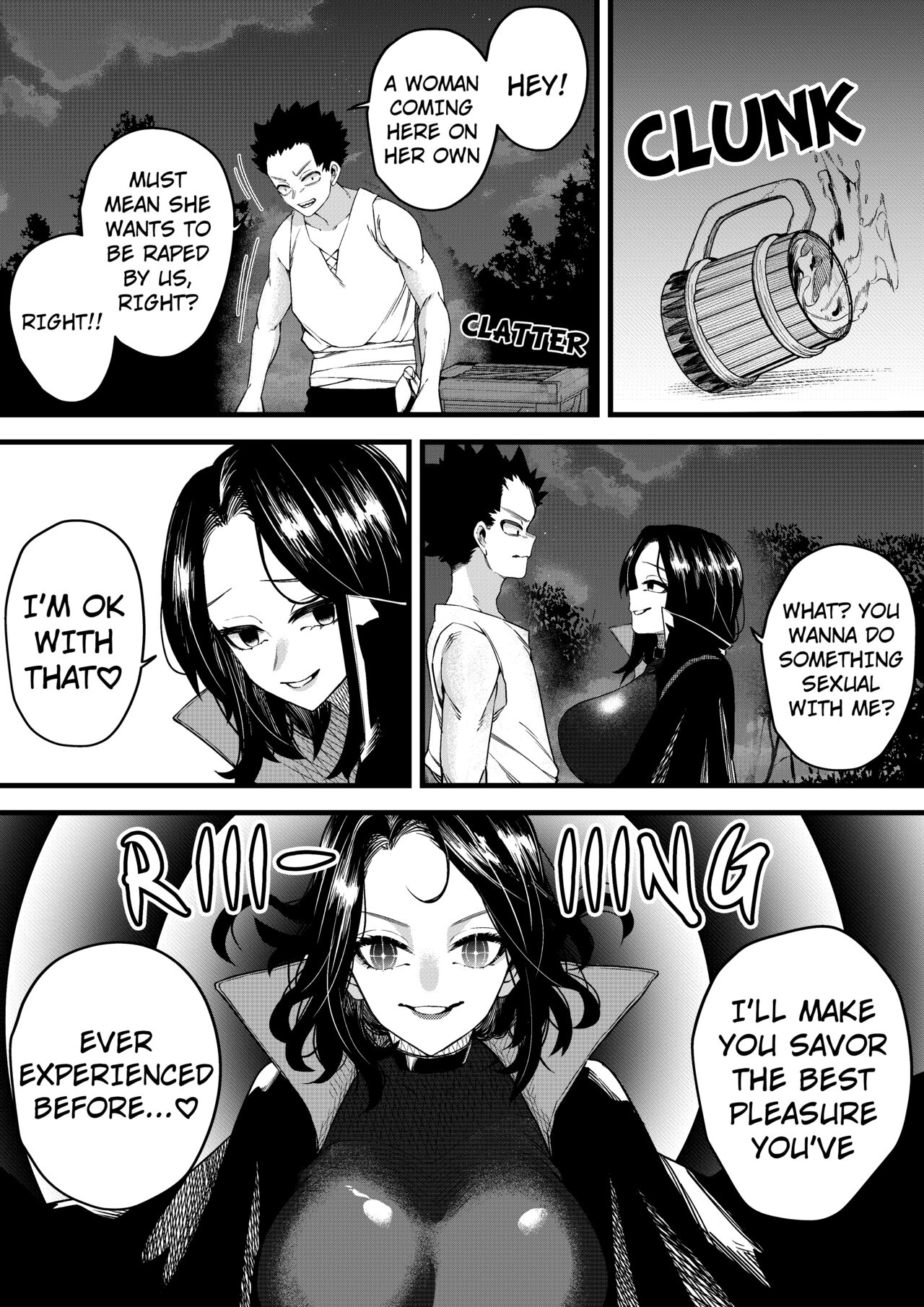 Bewitching Temptress page 6 full