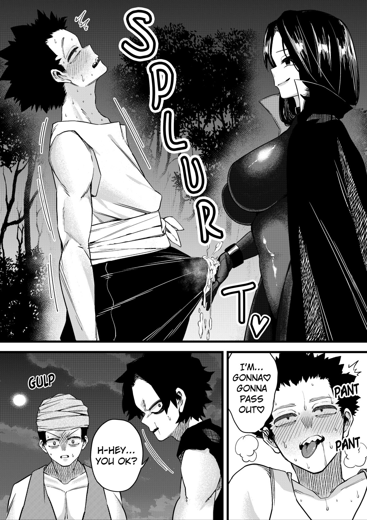 Bewitching Temptress page 9 full